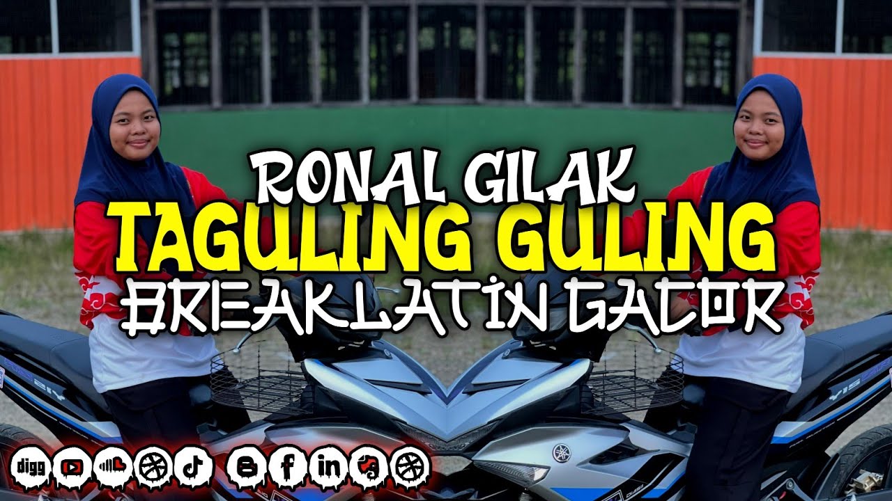 DJ TAGULING GULING GACOR _RONAL GILAK REMIX 2026