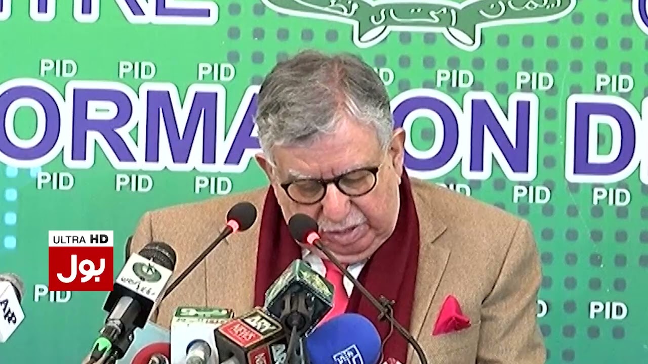 IMF ki Pakistan ko Akhiri Deadline | Shaukat Tarin Media Talk Today | BOL News
