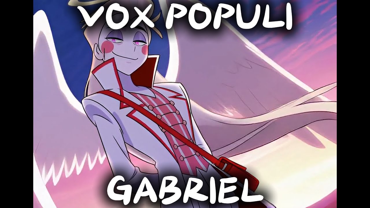 VOX POPULI - GABRIEL