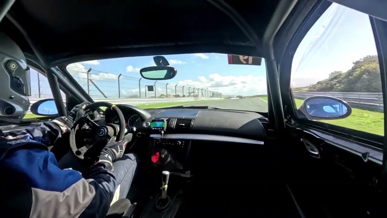 22/09/2025 RSZ Circuit Zandvoort - Shakedown BMW 130i