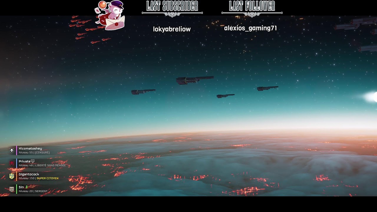 🚀 « Je fais ma part 🌍 Mort aux Cyborgs »