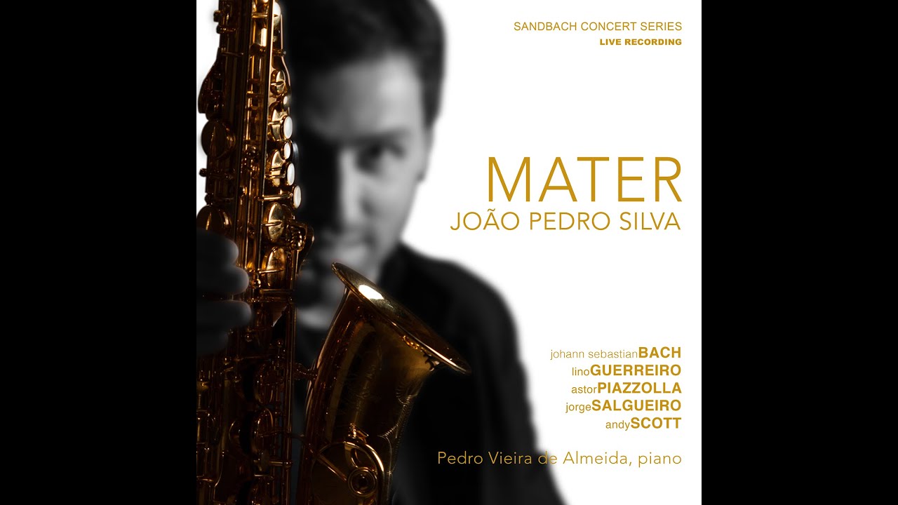 MATER | Jo&atilde;o Pedro Silva