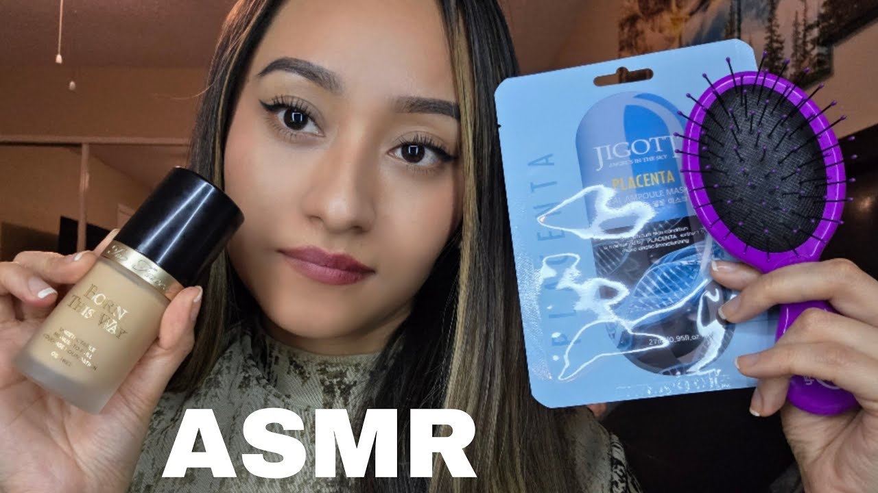 ASMR roleplay |  TE ARREGLO PARA SAN VALENTIN ❤️🥰