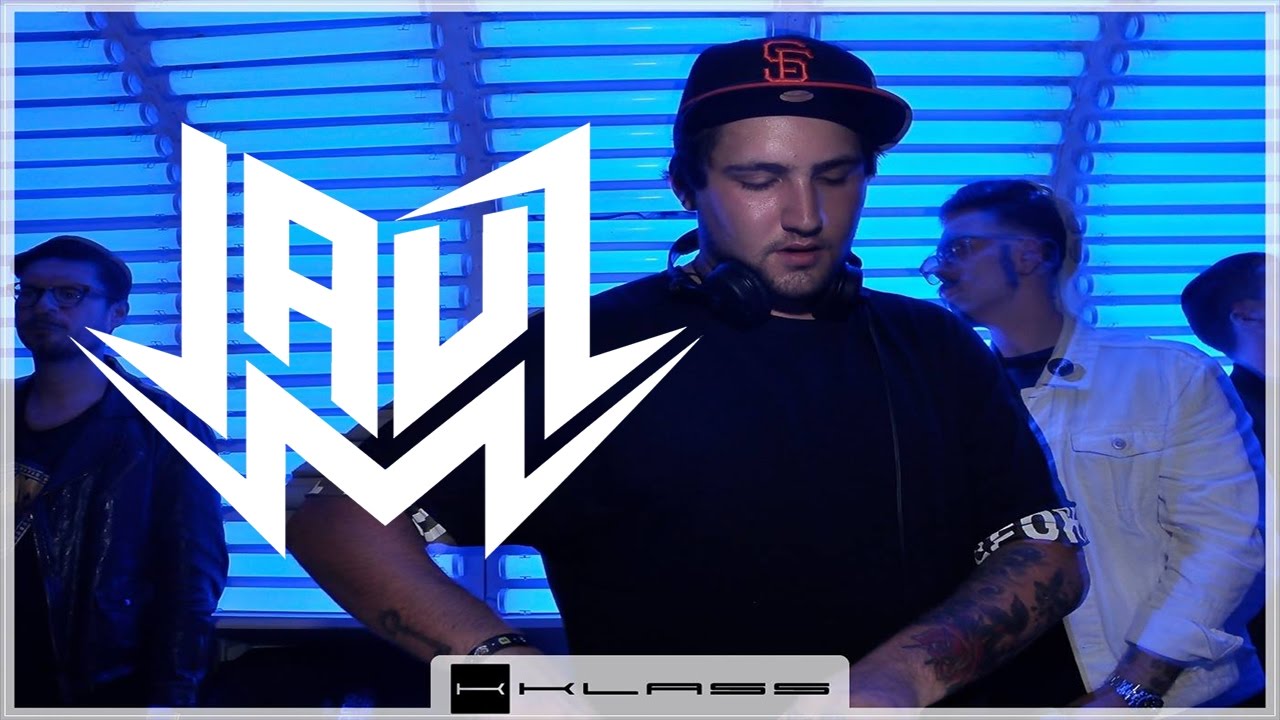 Jauz @K-Klass - FIRST TIME IN ITALY - 22.10.2016