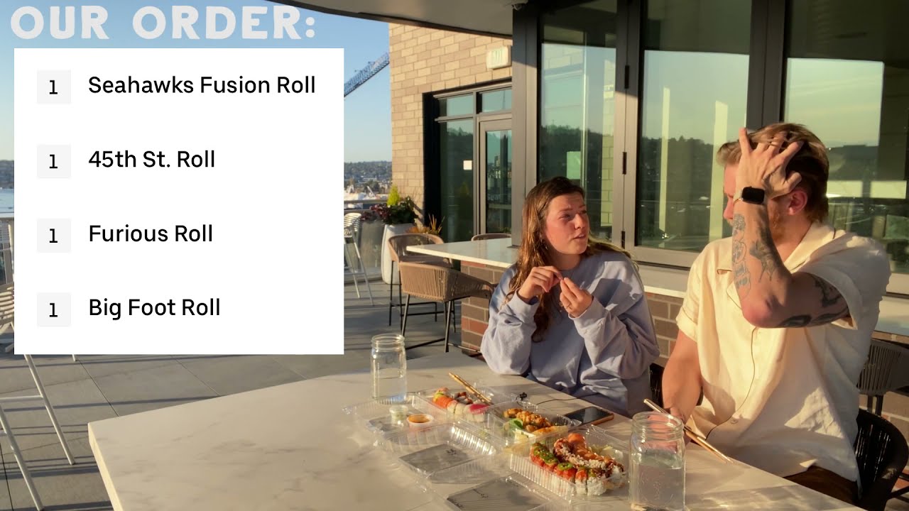 Top 10 Best Sushi Restaurants in Seattle