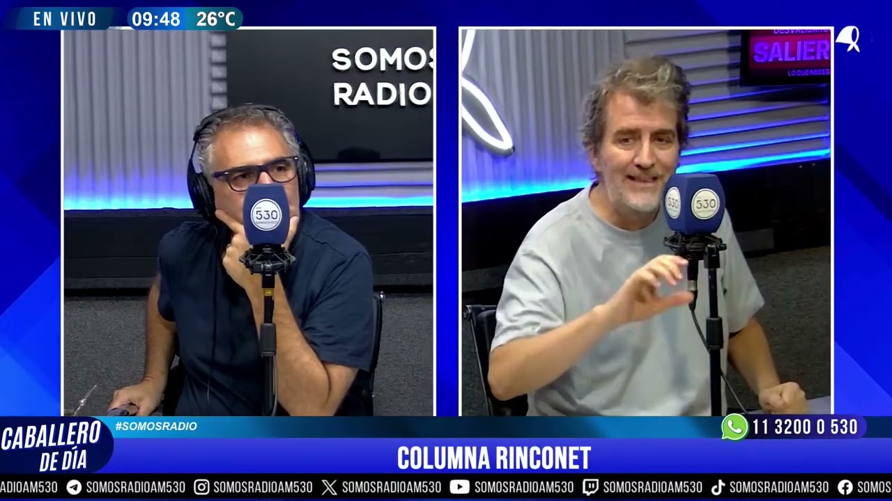 COLUMNA RINCONET | CABALLERO DE DÍA
