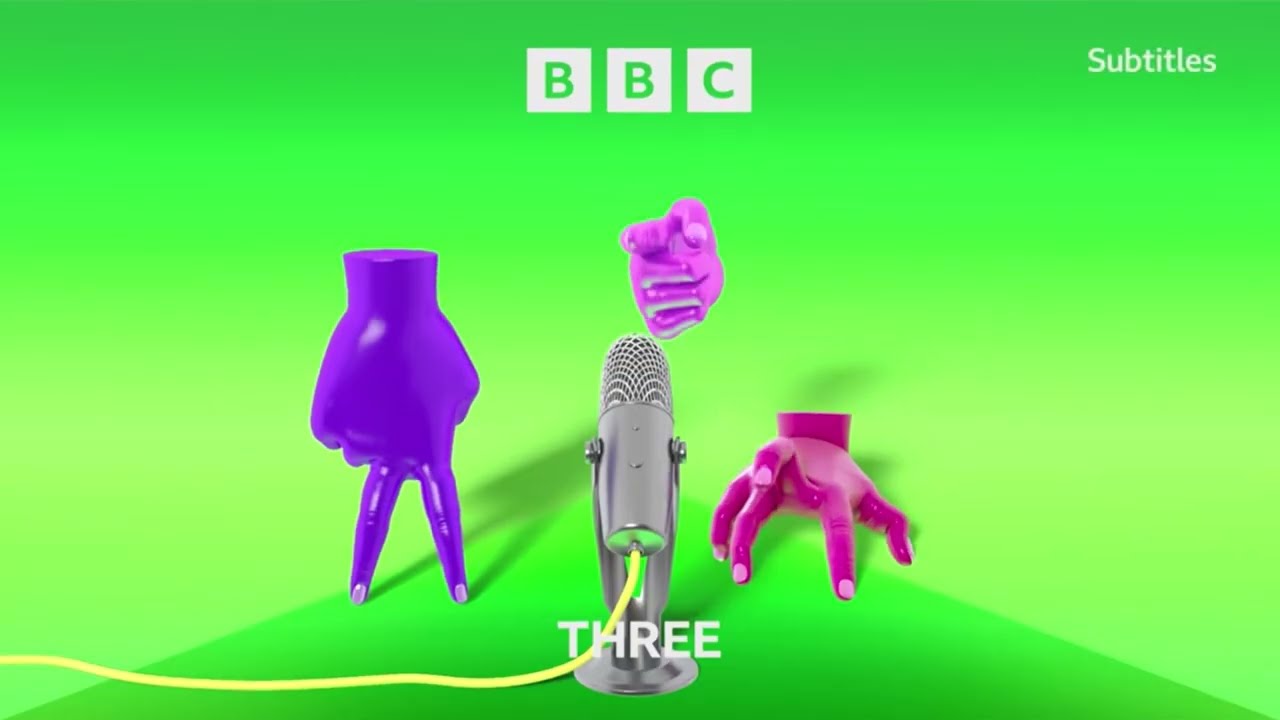BBC Three: Continuity (8/9/25)