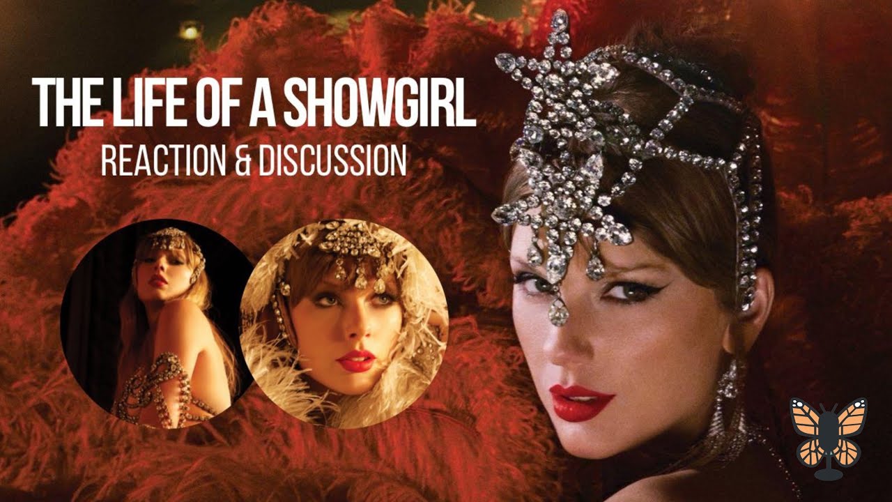 The Life of a Showgirl Full Album Reaction and Breakdown