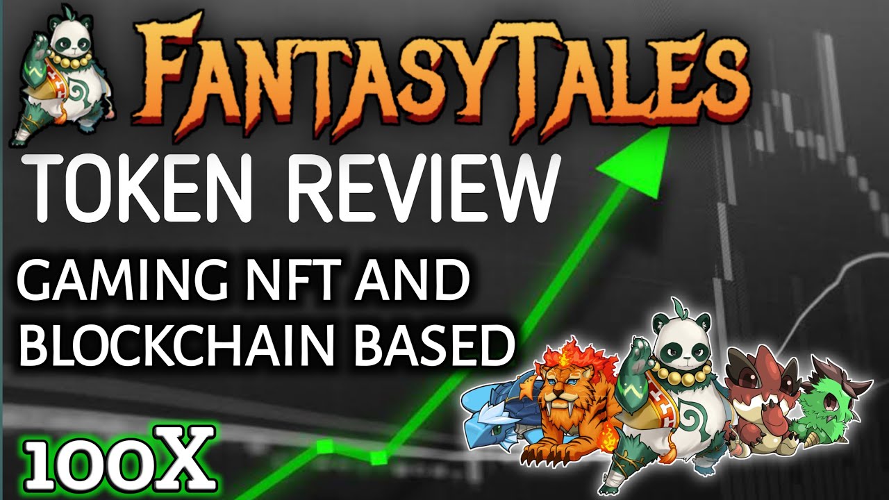 Fantasy Tales Token Review | Cryptocurrency | Binance Coin | BSC COIN | BSC TOKEN | BSC GEM