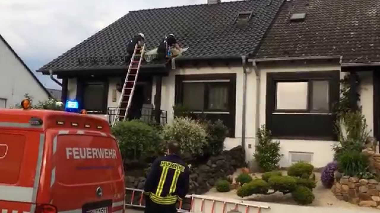 Feuerwehreinsatz Nauheim - Am Riel - Letzter Einsatz von Stefan Mauriszat