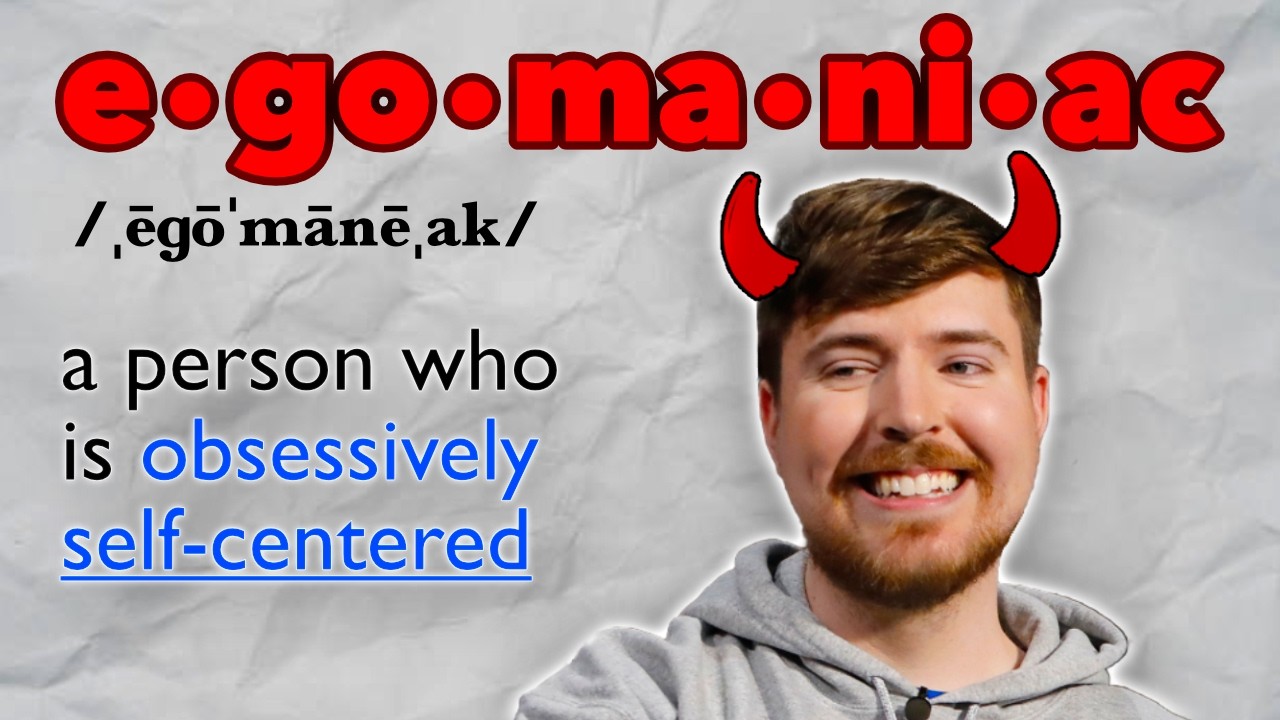 MrBeast — корпоративный эгоист