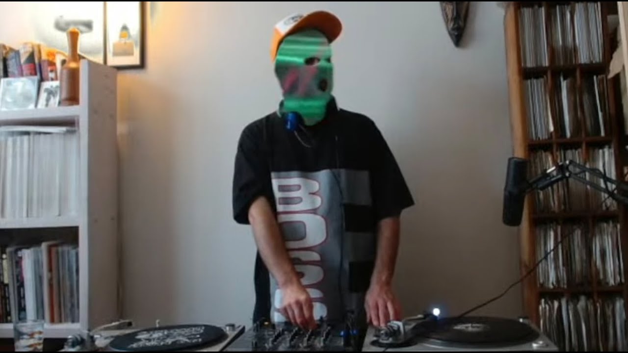 90s Jungle + Drum n Bass Mix - Jump Up Vs Hardstep... '94 - '97 - All Vinyl!
