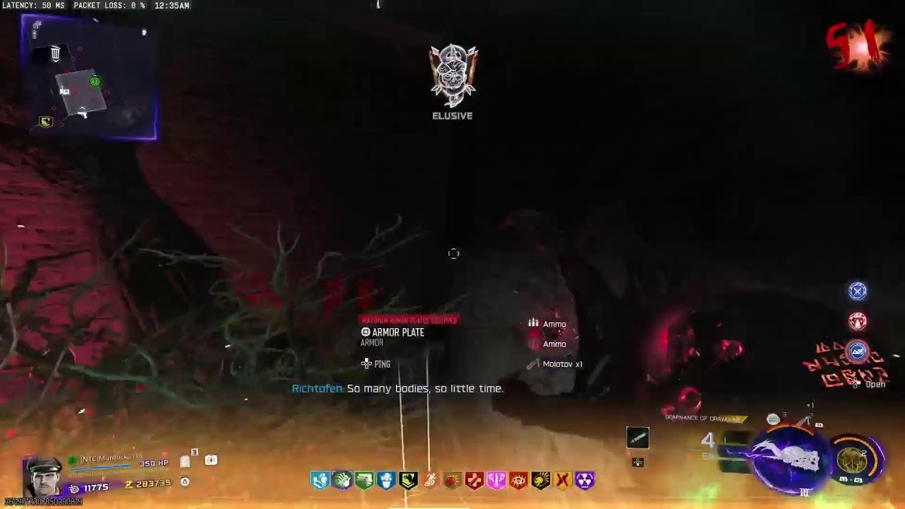 Black Ops 7 Ashes of The Damned Dark Ops