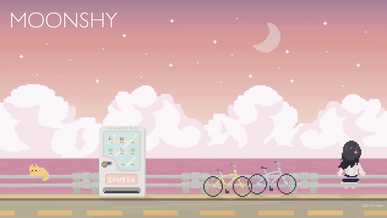 MOONSHY - Lovela | Official Audio