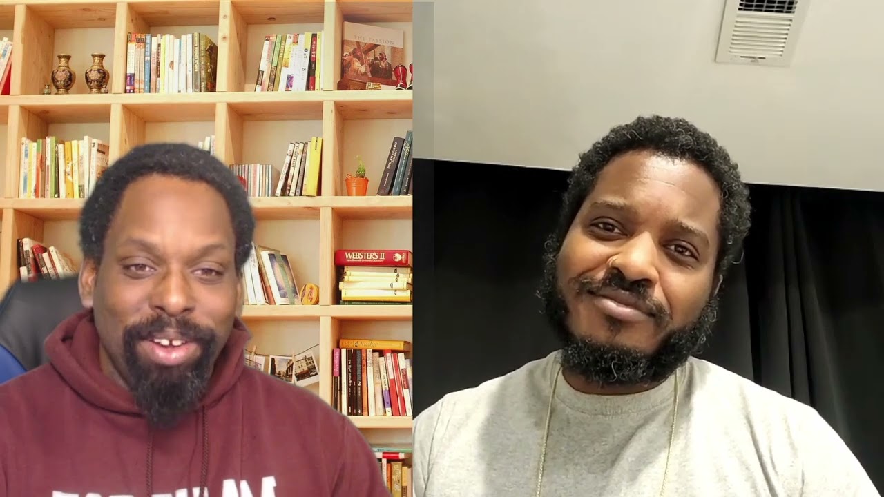 Snippet - Evolution of race consciousness - Siam Khafra