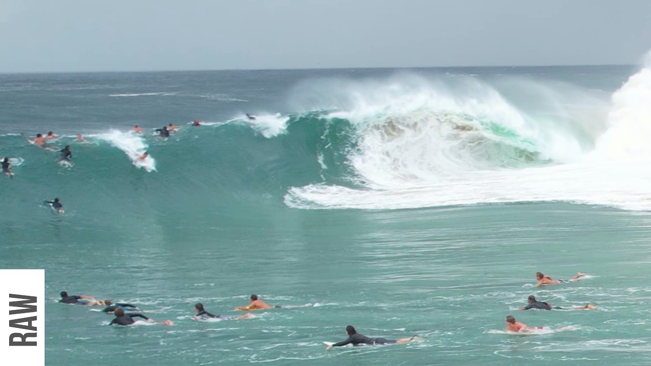 SNAPPER ROCKS 500m Leg Burners (FRIDAY)