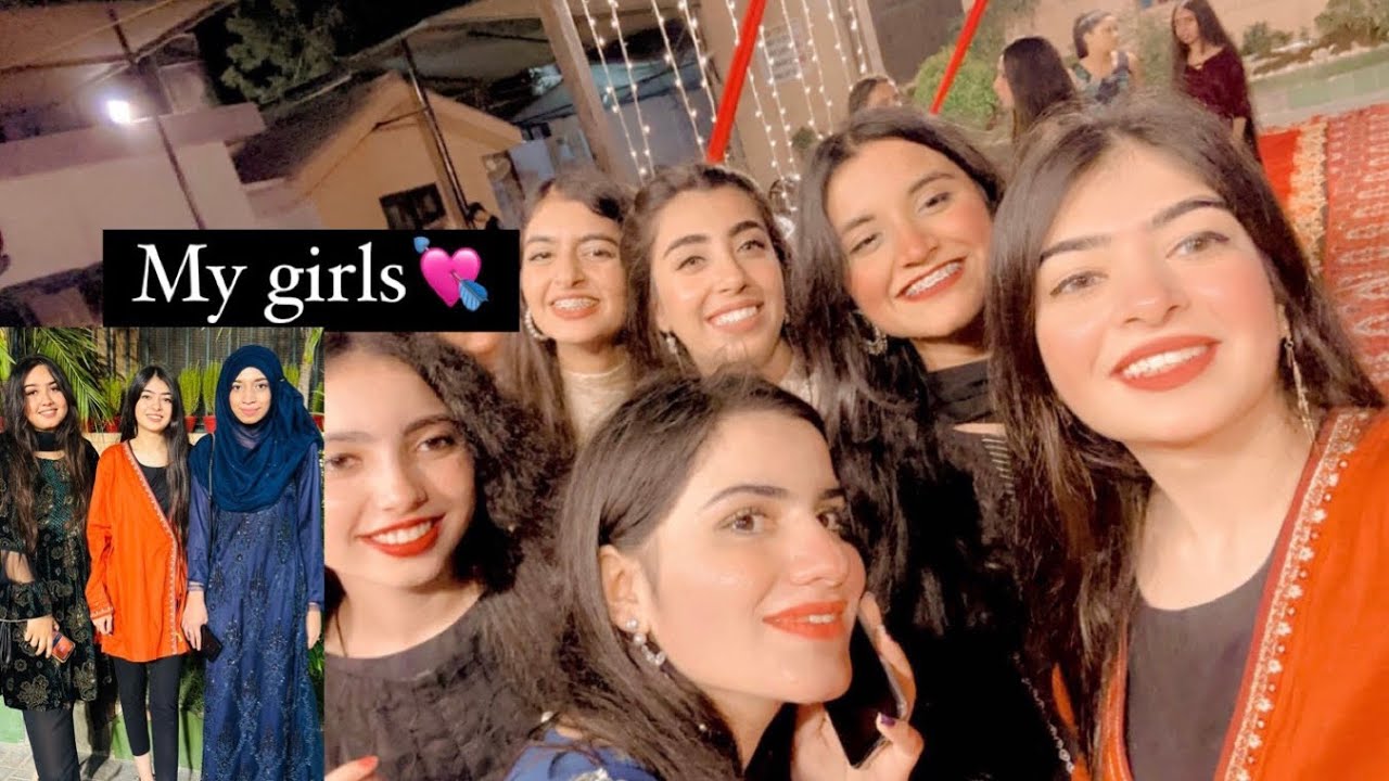 WELCOME PARTY ft THE CITY SCHOOL