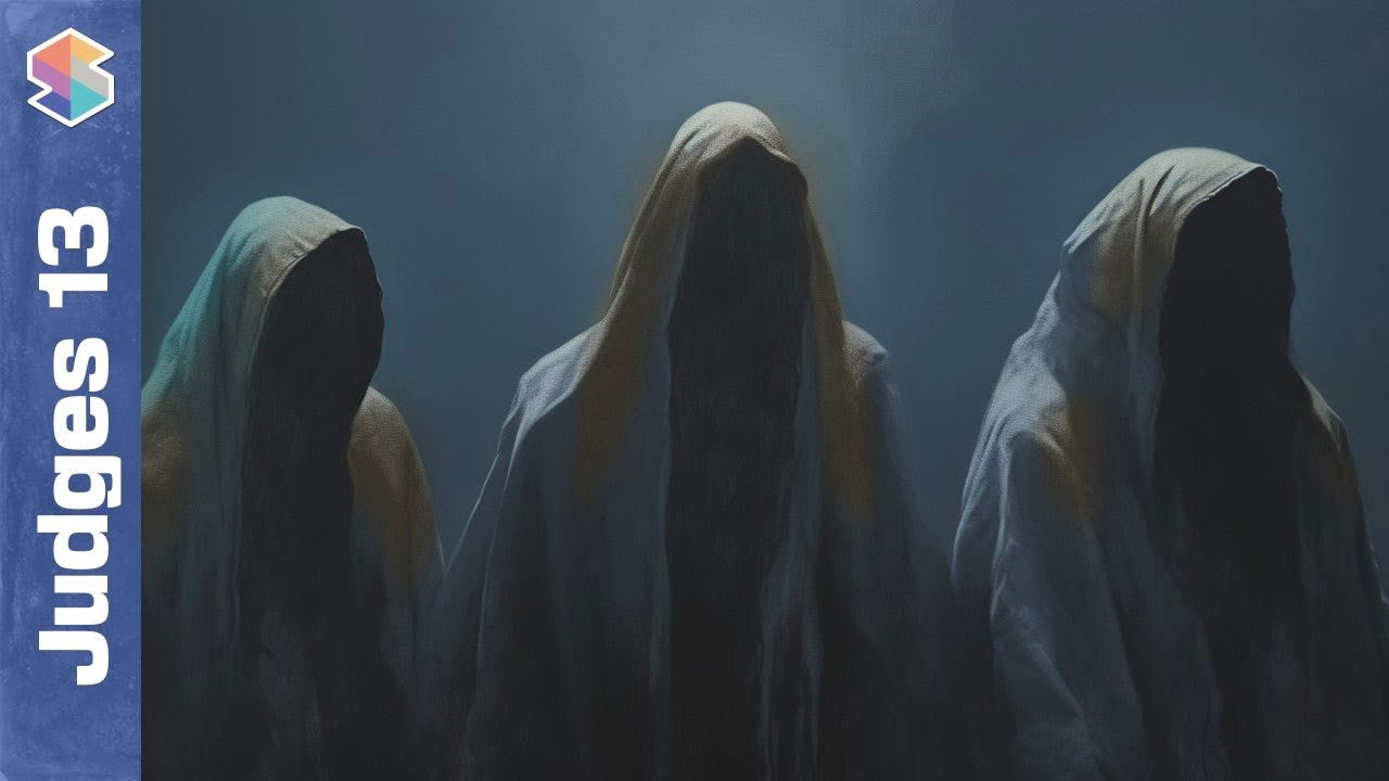 Три тайных судьи: почему их молчание красноречиво // Объяснение 13-й главы Судей