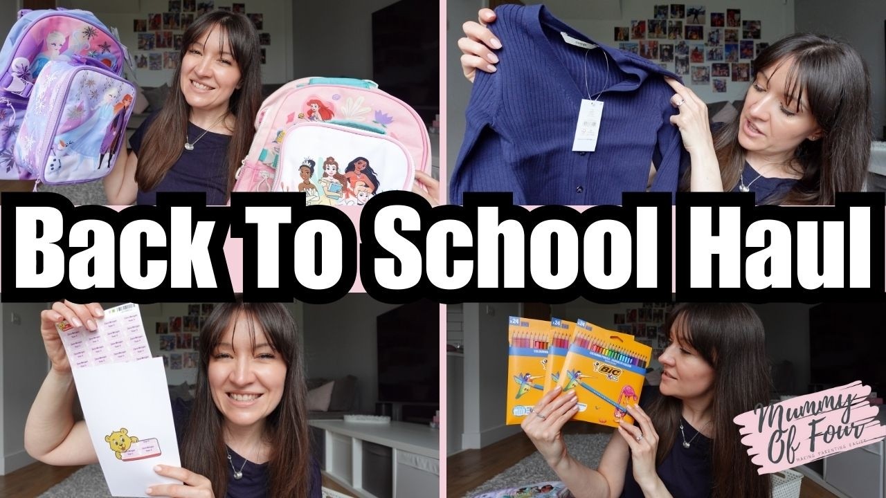 Back to School Haul | Must Have Supplies for Primary and Secondary