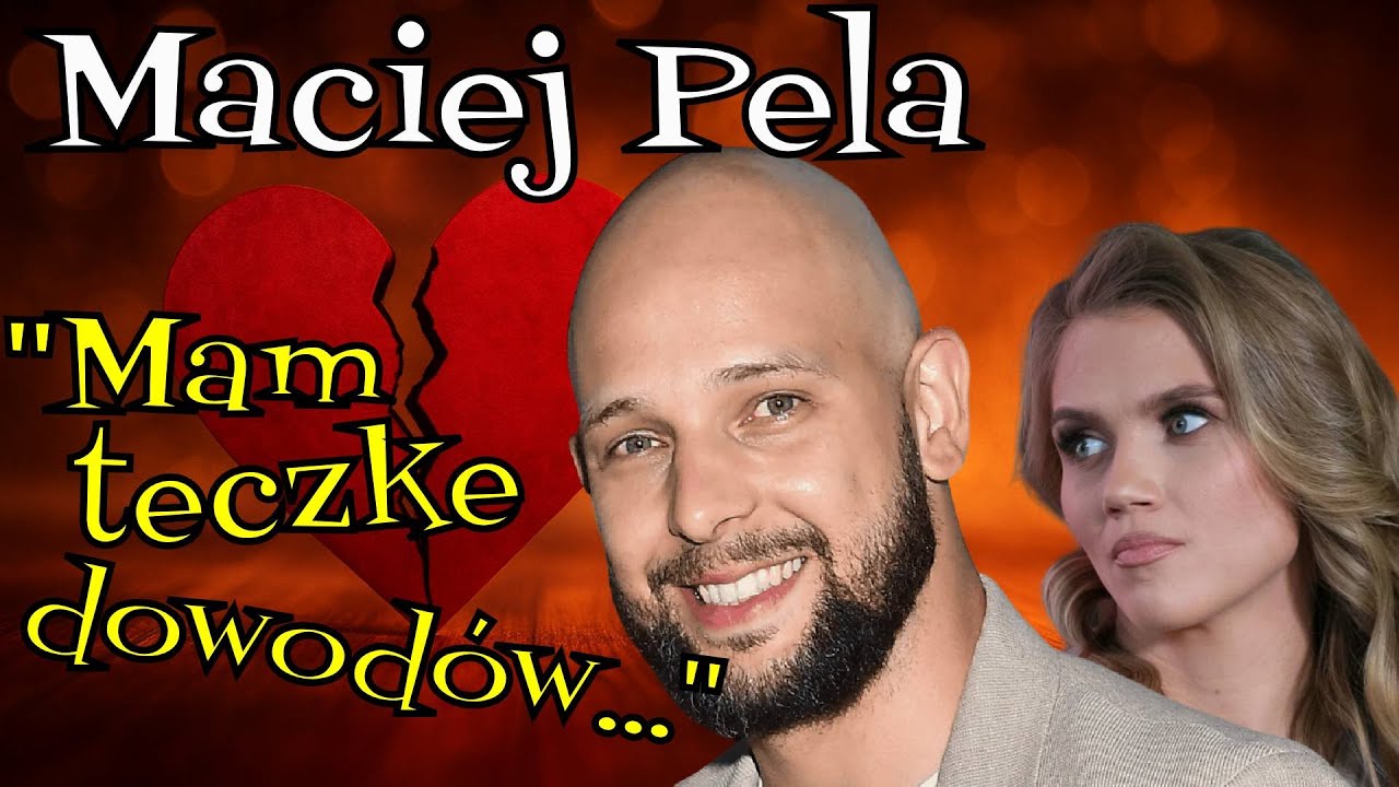 Maciej Pela – cała prawda o jego życiu i małżeństwie | Podcast