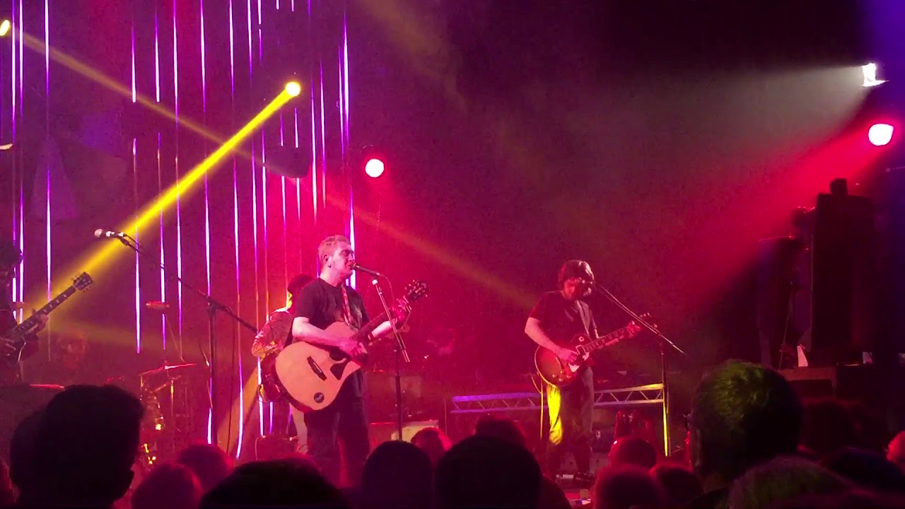 Michael Head & The Red Elastic Band - Grace And Eddie - Liverpool