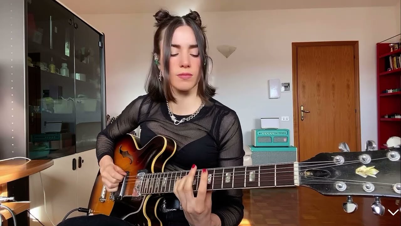 Giorgio by Moroder - Daft Punk (keyboard solo)