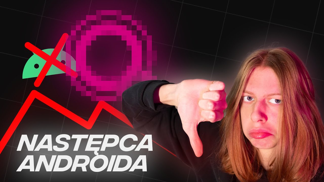UPADEK następcy androida - FuchsiaOS