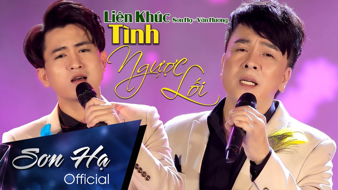 Li&ecirc;n Kh&uacute;c T&igrave;nh Ngược Lối - Nhạc L&ograve;ng Kẹo K&eacute;o | Sơn Hạ - Văn Hương | Nhạc sống hay nhất 2021