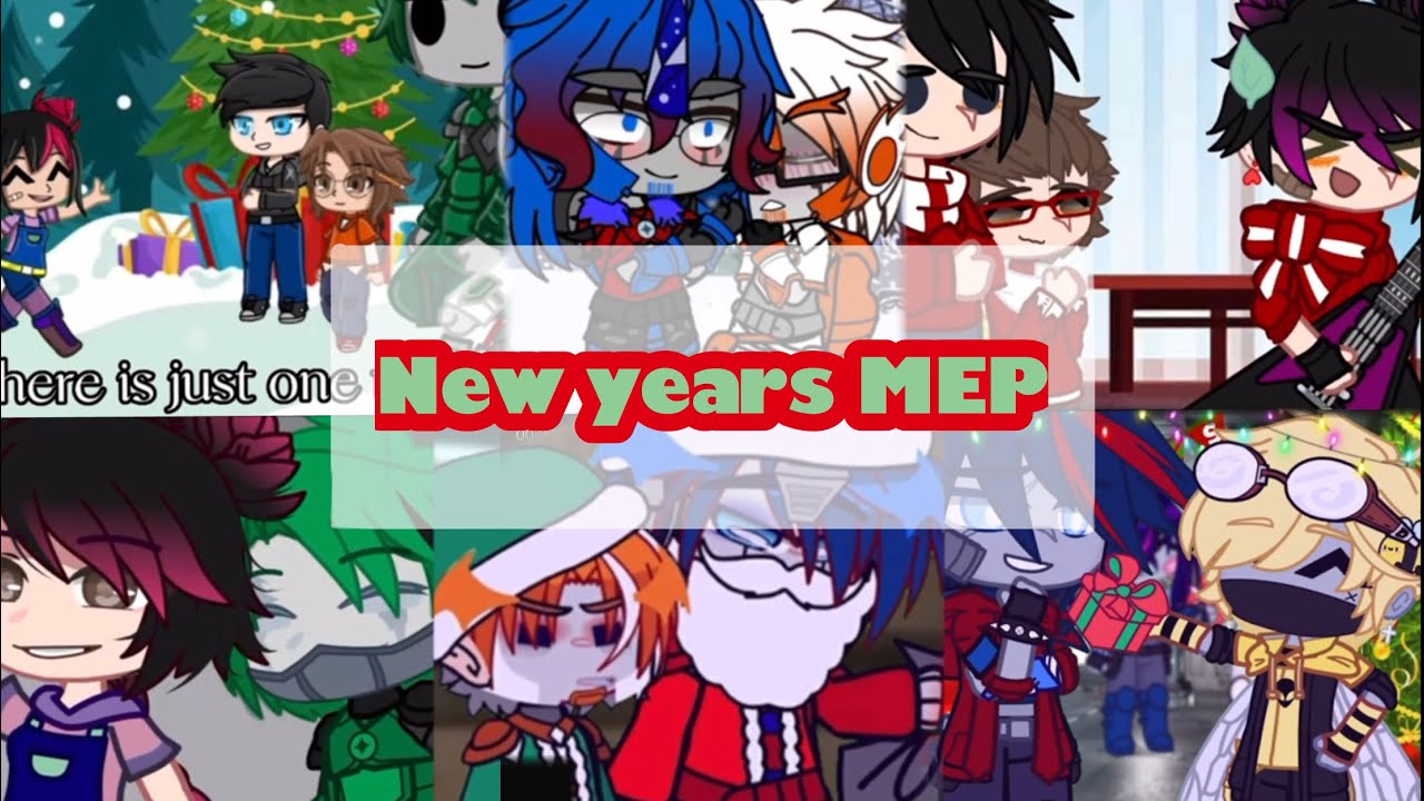 New years MEP complete \\  new years special  \\ transformers gacha \\ credits at desc