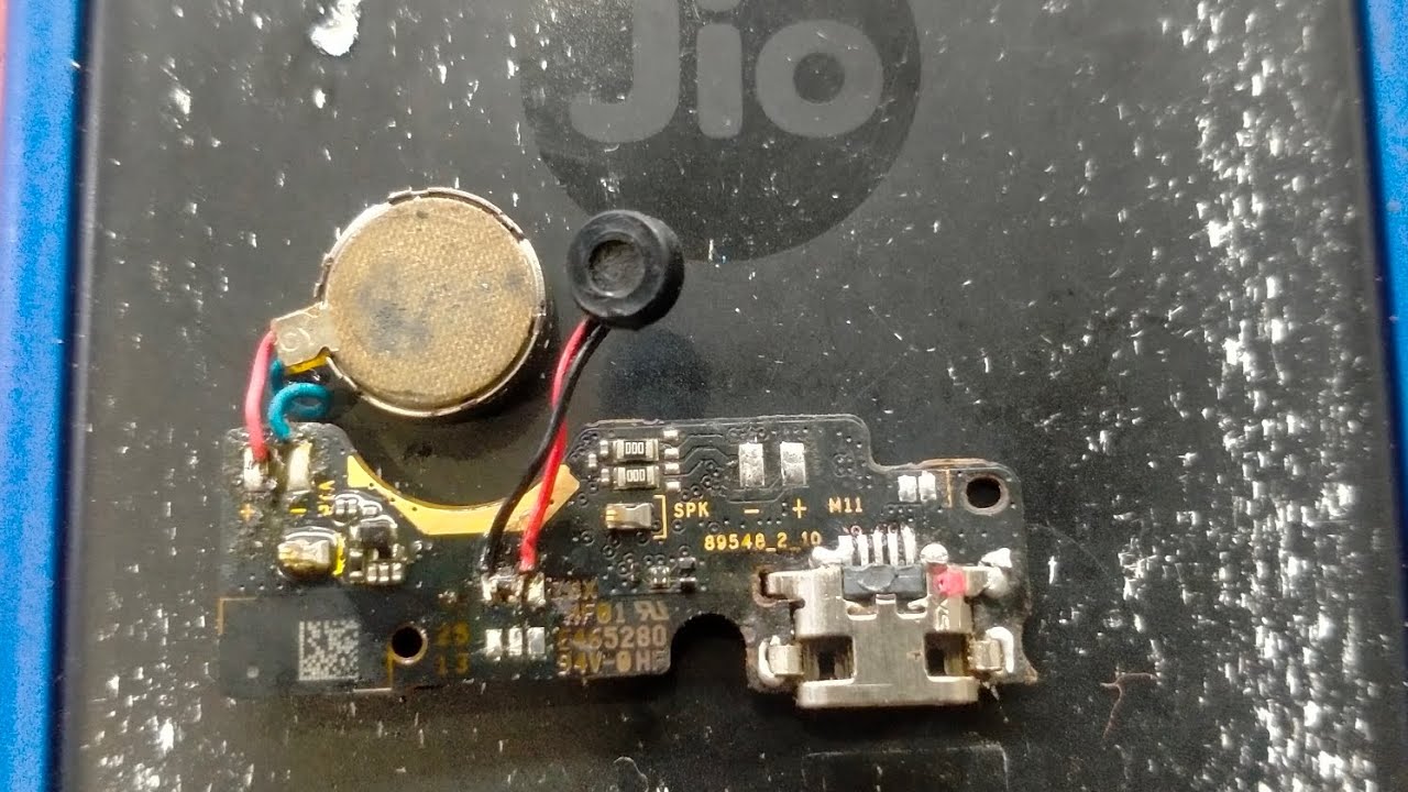 jio phone next mic jumper to universal mic