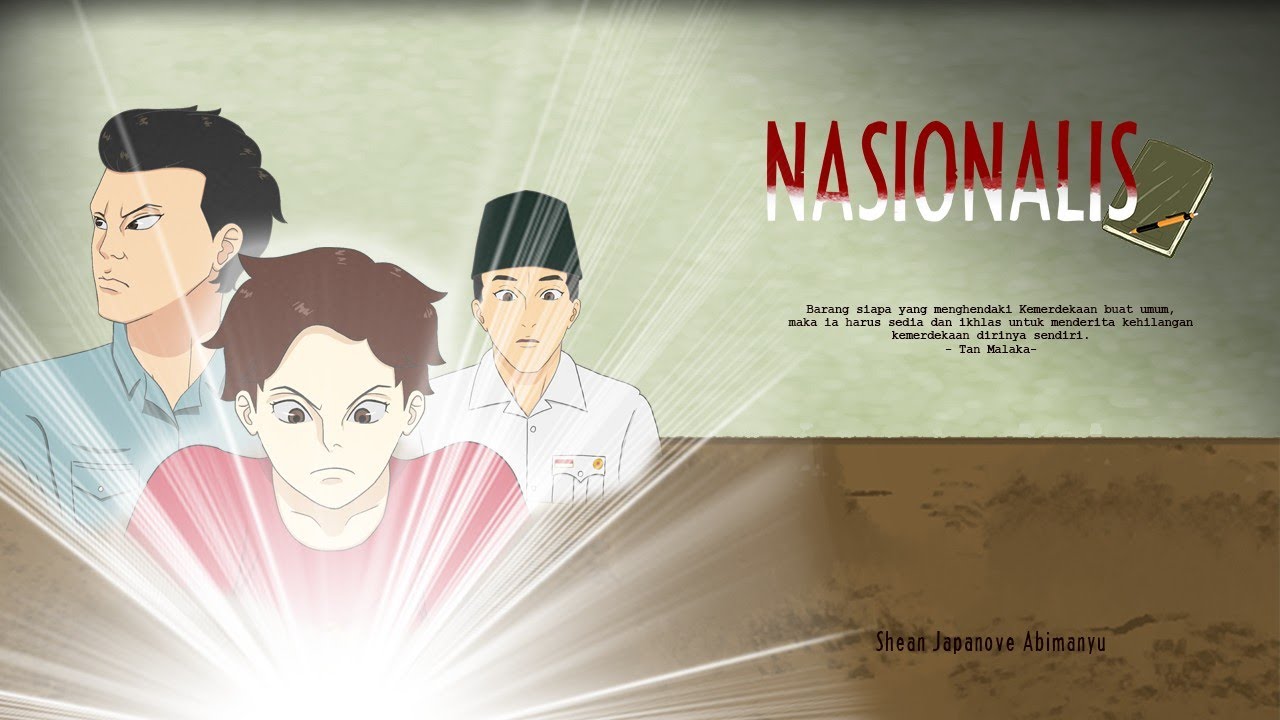 Nasionalis | Animated Short Film