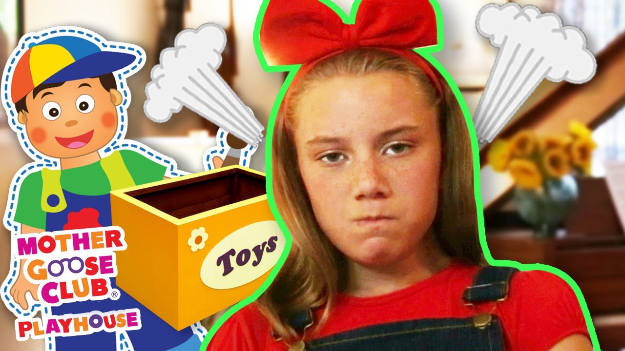 Johnny Johnny Cleanup Time + More | MGC Funhouse