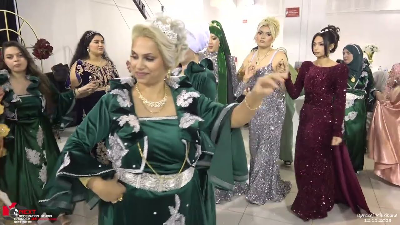 Bijav ko jasari  ispracaj  Mikribana 12.11.2023 part 3