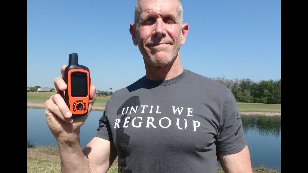 Garmin inReach Explorer Plus (Functions and Features)