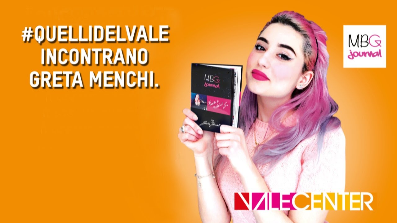 Greta Menchi al Valecenter