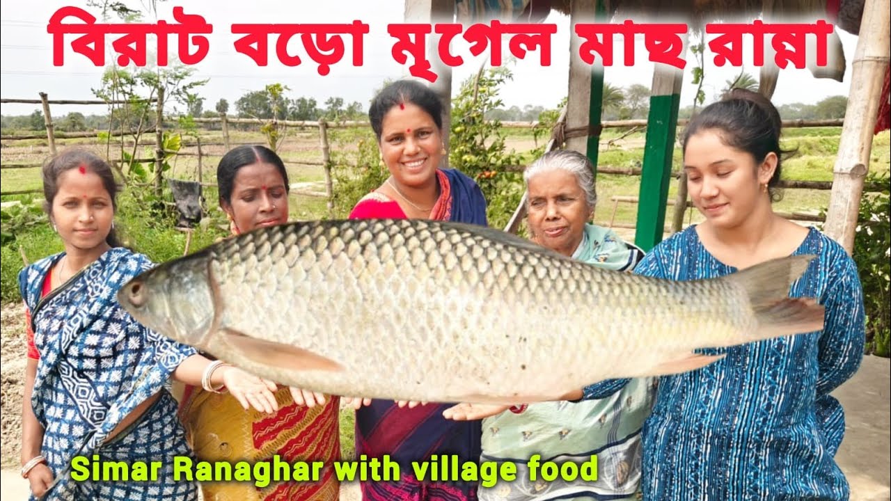 সবাই চলে যাবার আগের বিদায় খাওয়া। বাগানের কচু শাক কেটে চিংড়ি দিয়ে রান্না বড় মিল গেল মাছের ঝাল।