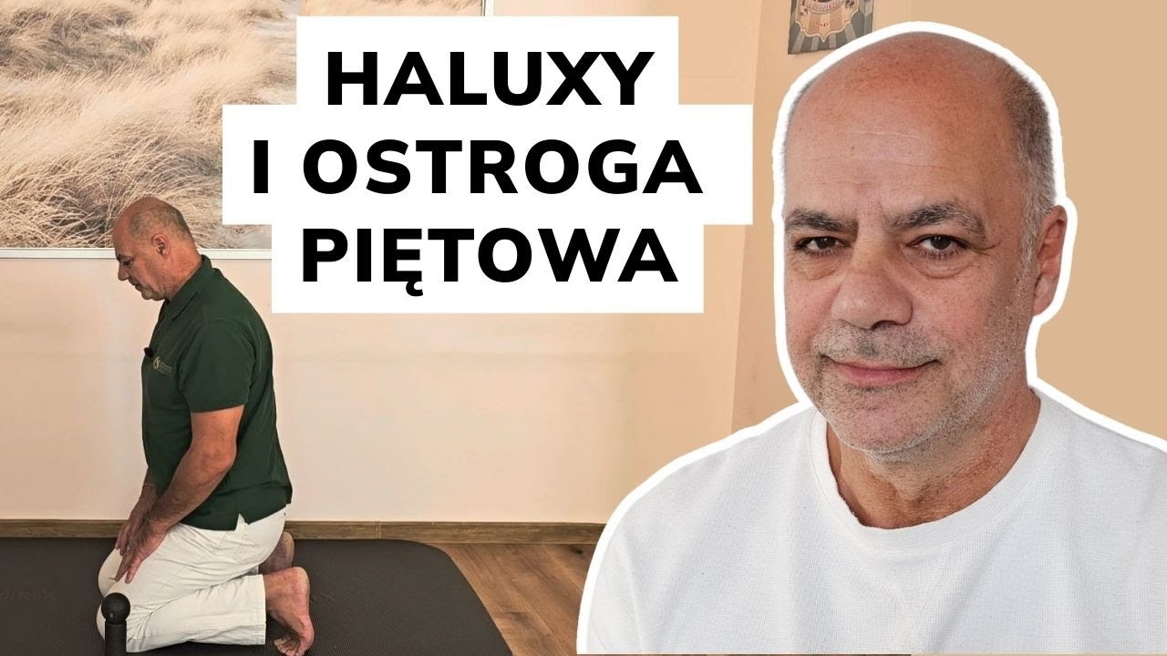 OSTROGA I HALUXY metodą LnB - Na nic jest za p&oacute;źno!