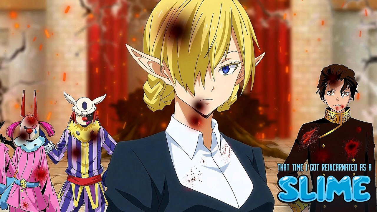 The End of Yuuki and the Moderate Harlequin Alliance | Tensura LN V18 Epilogue