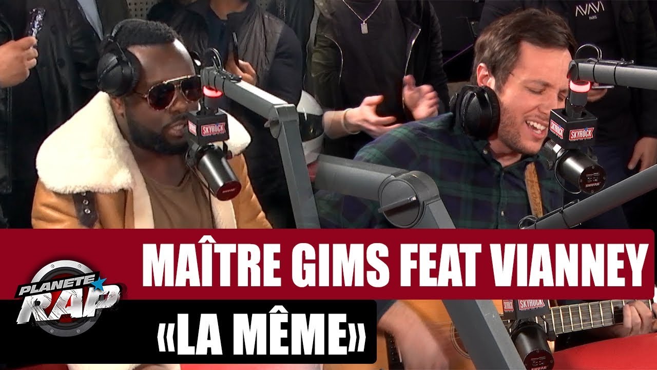 Maître Gims & Vianney  