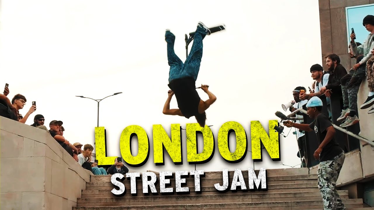 LONDON STREET JAM | 2022