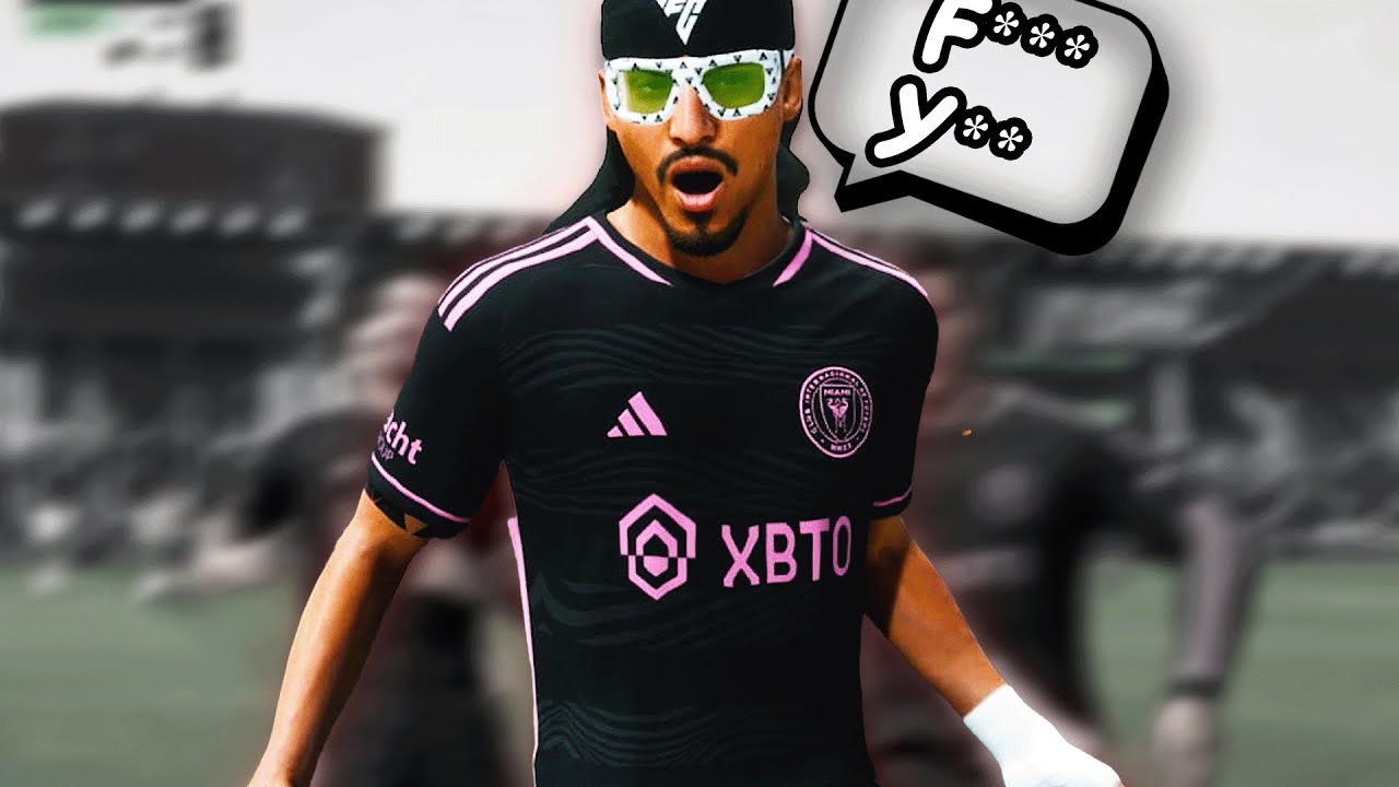 Emotionally Abusive Proclubs! | EAFC 24