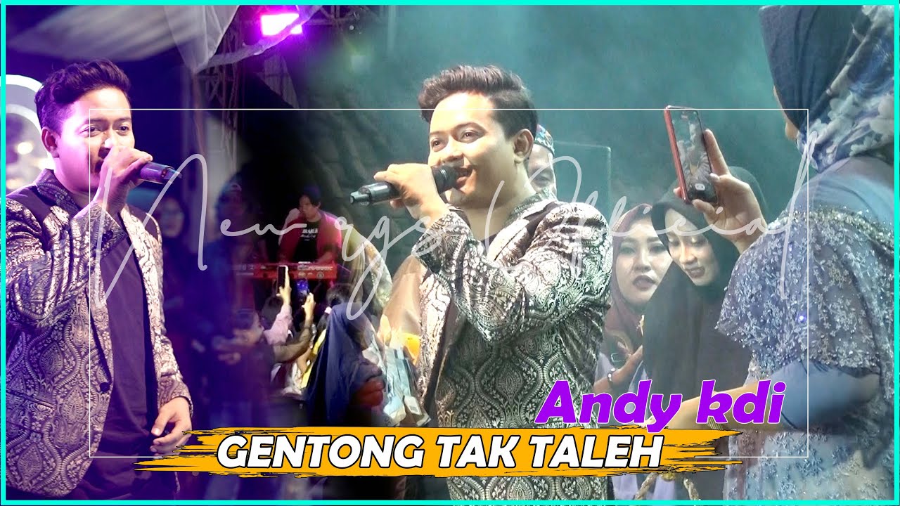 Gentong Tak taleh Andi Kdi New rgs