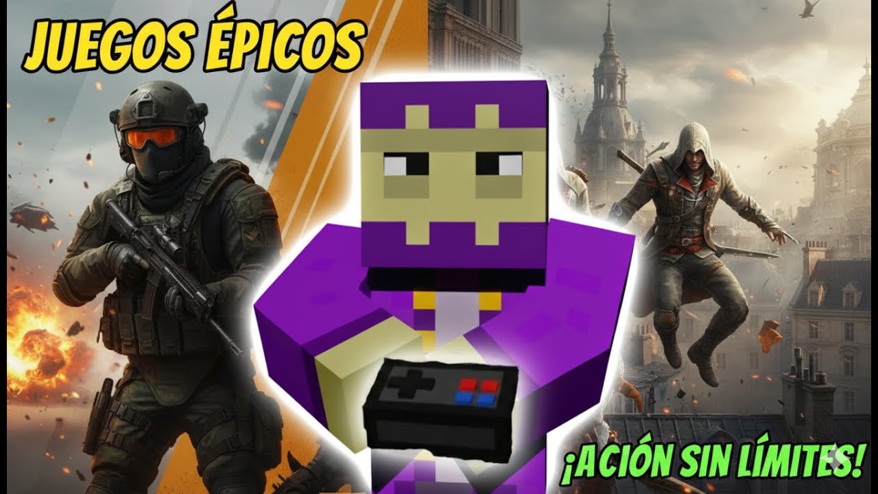 NOCHE DE VARIEDAD ⚡ AC Unity y luego lo que salga (CS2 / Chill)