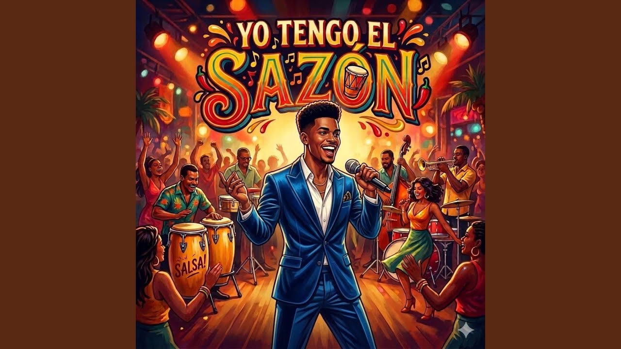 Yo Tengo el Sazon