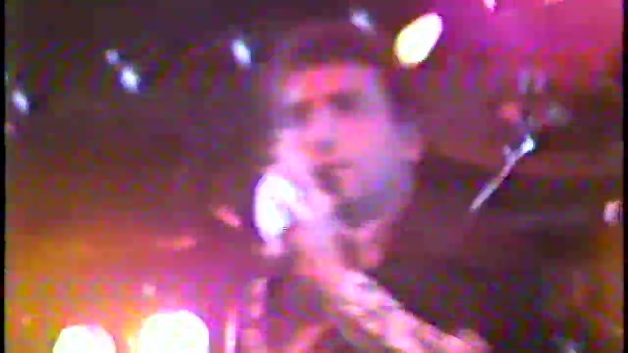 Track 1 Live at the Rat CAT IN THE DARK  Count Viglione Band  Repaired intro