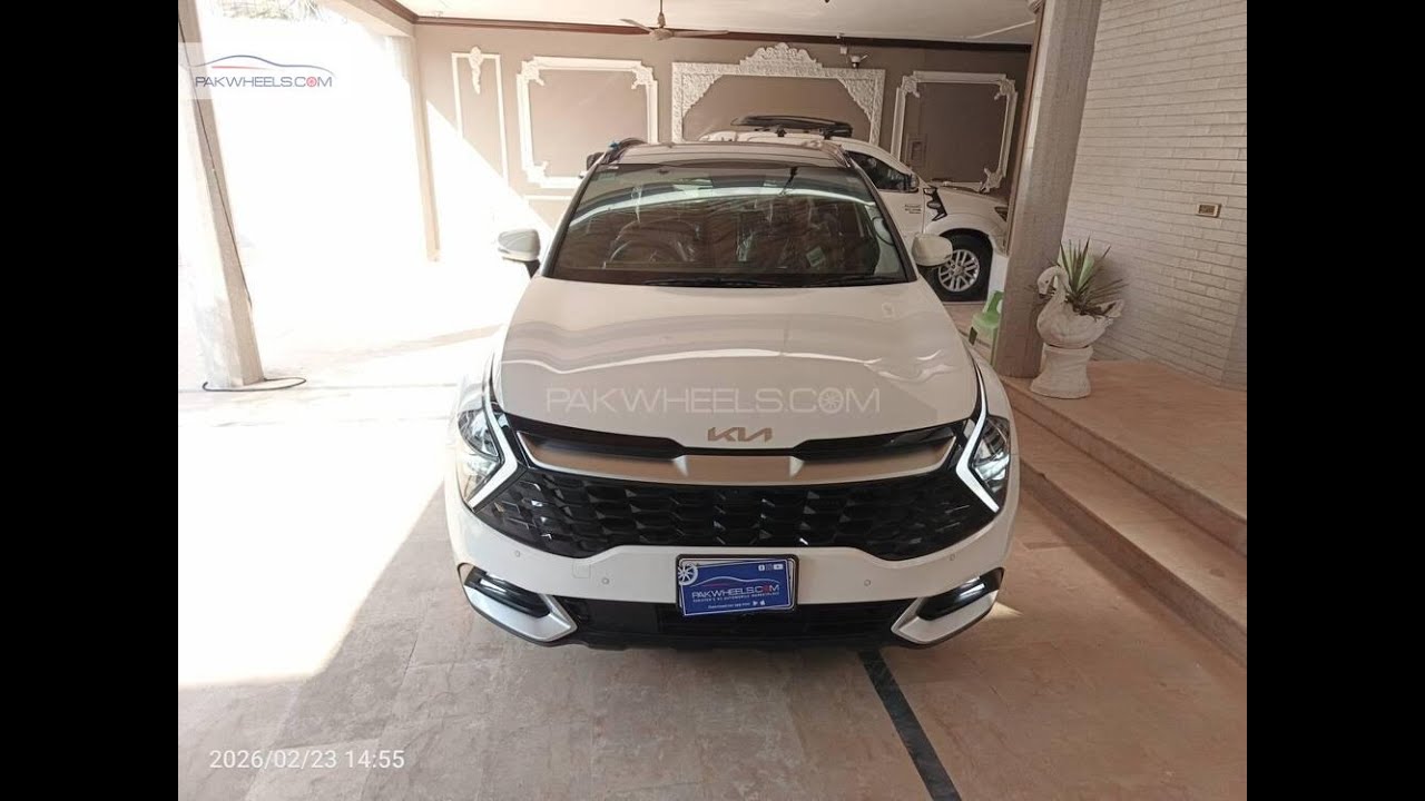 KIA Sportage L HEV 2025 for Sale