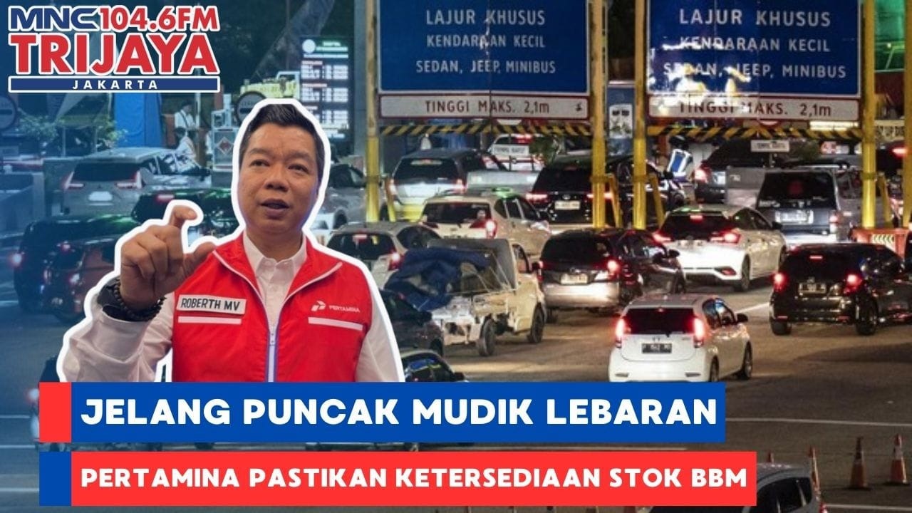 Jelang Puncak Mudik Lebaran,  Pertamina Pastikan Ketersedian Stok  BBM | THT Pagi