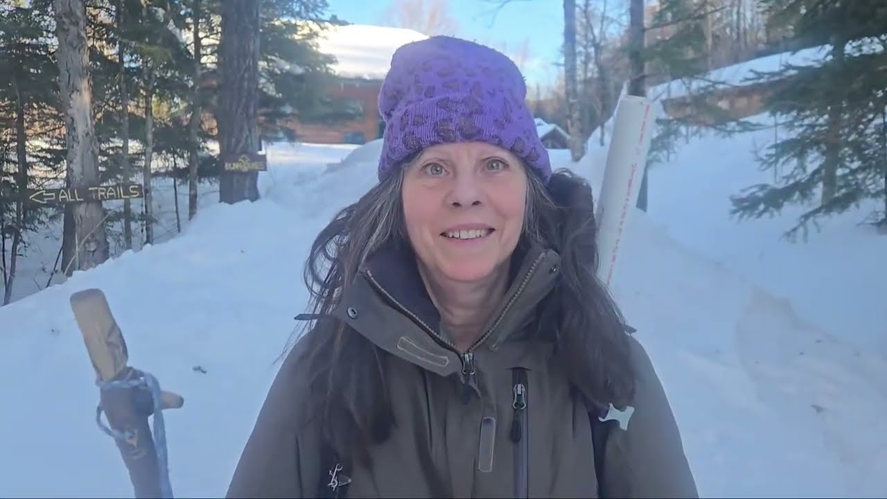 Brenda's 50th Ascent of Mt Moosilauke