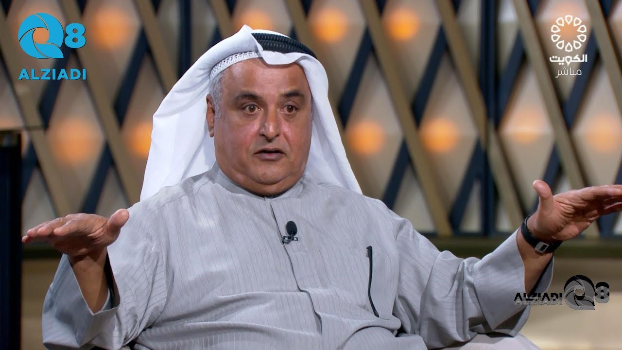 لقاء سعود خالد الزيد في برنامج (عز و فخر) عن تطوعه في الجيش الأمريكي أثناء حرب تحرير الكويت