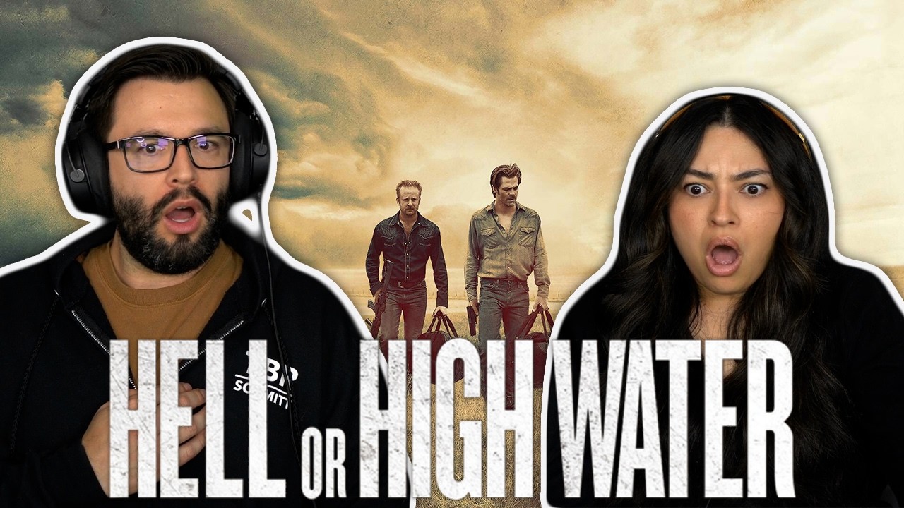 &laquo;Ад или потоп&raquo; (2016) &mdash; первый просмотр! Реакция на фильм!